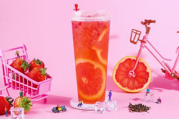 吕小哥饮品加盟