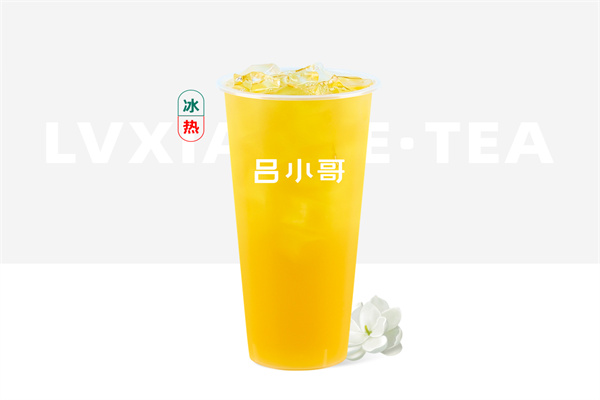 吕小哥奶茶加盟费
