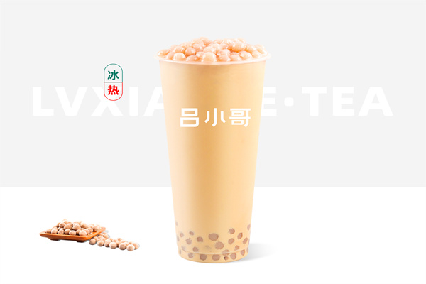 吕小哥奶茶加盟费