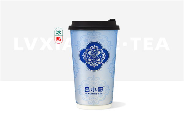 吕小哥奶茶加盟
