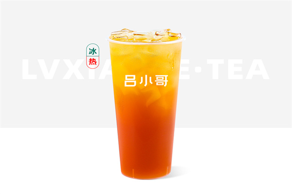 吕小哥奶茶加盟费