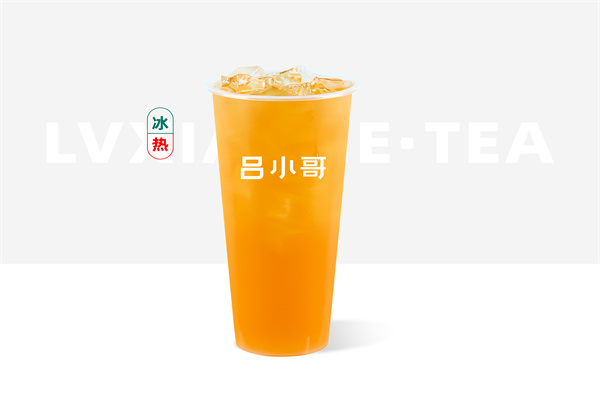 吕小哥奶茶加盟费