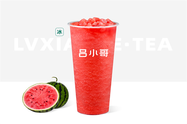 吕小哥奶茶店加盟