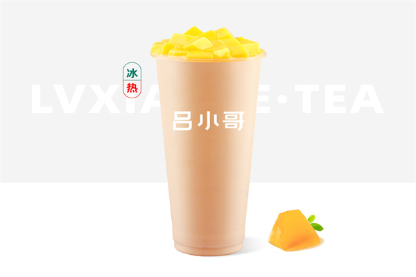 吕小哥奶茶加盟费