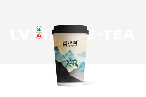 吕小哥奶茶加盟费