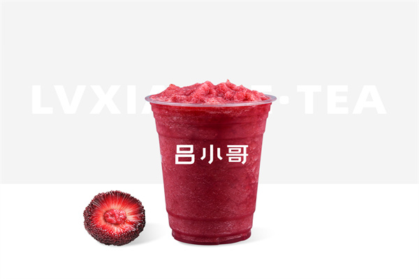 吕小哥奶茶加盟总部