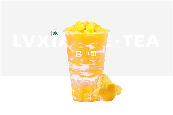 吕小哥饮品加盟费用